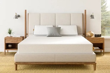 Up to $700 Off + Two Free Nolah Squishy Pillows For Nolah Evolution 15” Hybrid Mattress
